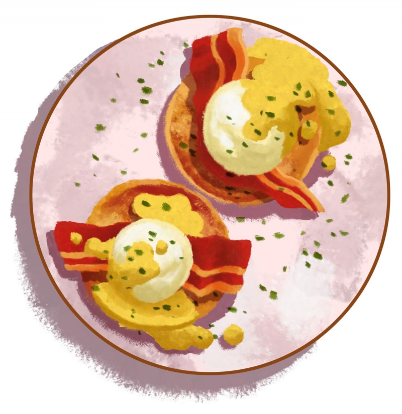 800x825 Breakfast - Sketch Breakfast