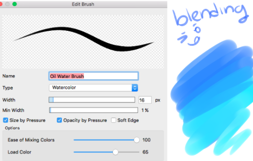 texture brushes for firealpaca