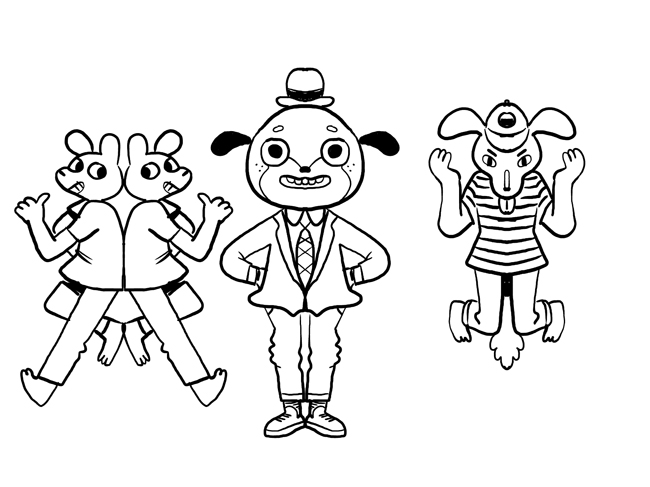 650x487 Citric Comics - Sketch Brush Firealpaca