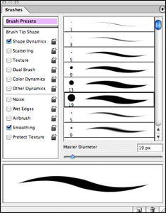 234x300 The Complete Digital Comic, Part 1 Sketching And Pencilling In - Sketch Brush Photoshop