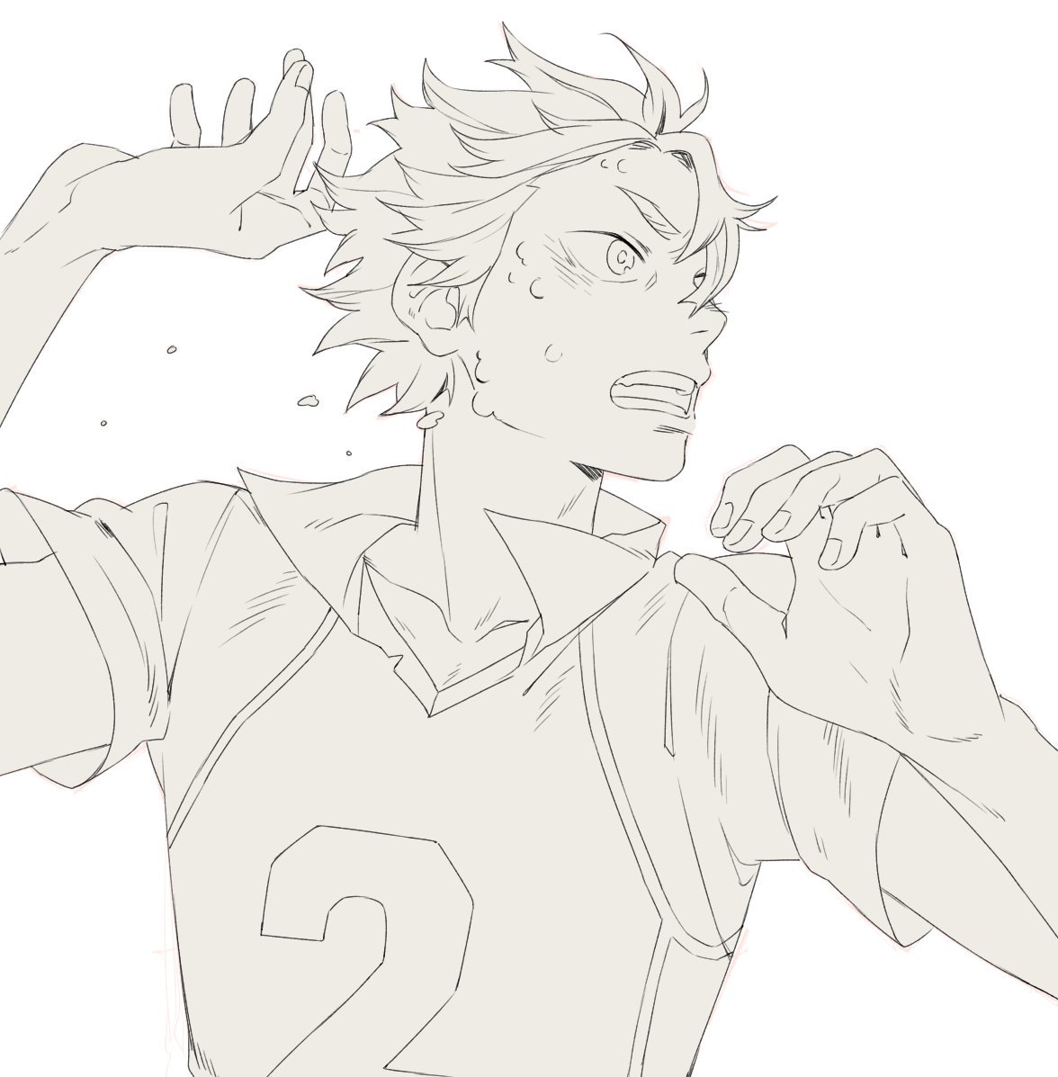 1176x1197 Ghost On Twitter This Brush In Paint Tool Sai - Sketch Brush Sai