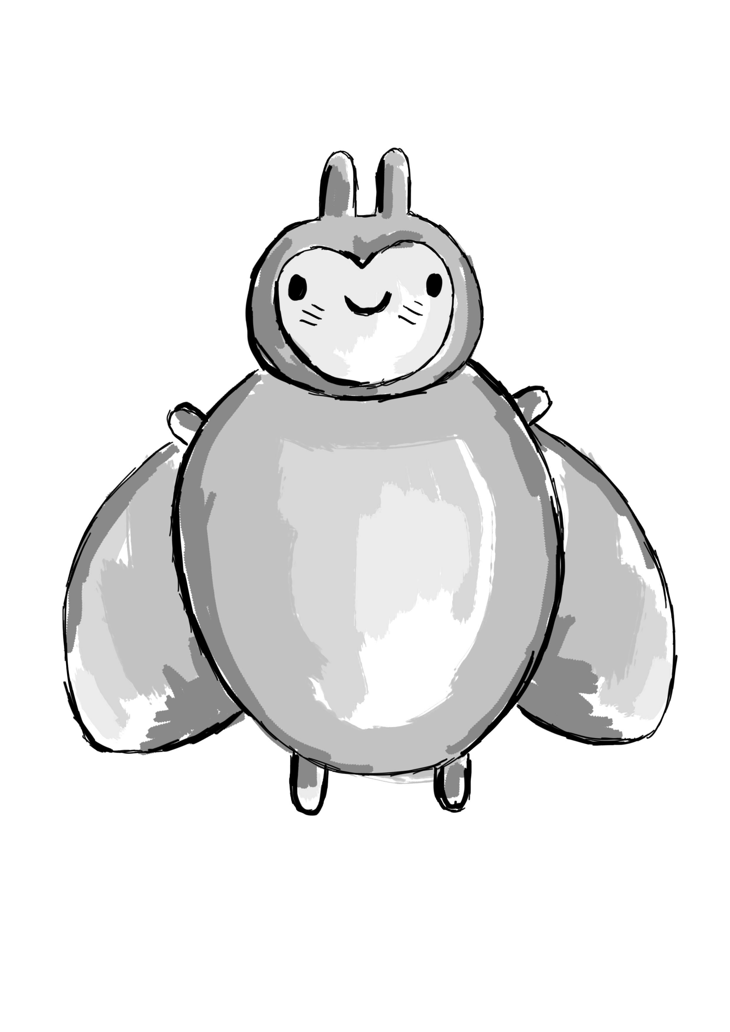 2480x3508 Sketching Characters Tiffany Gravenor - Sketch Bug