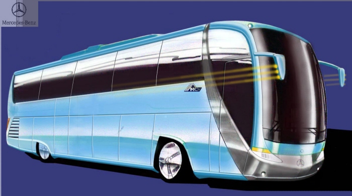 700x389 Bus Sketch By Mena Dawood - Sketch Bus