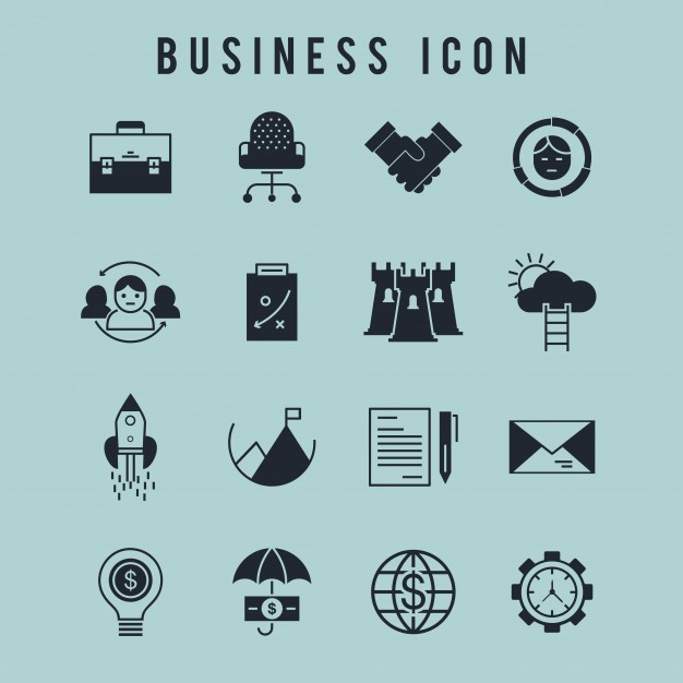 626x626 Free Free Business Icon Set 141825 Download Free Business Icon - Sketch Business