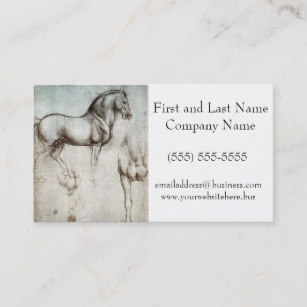 307x307 Sketch Business Cards Zazzle - Sketch Business
