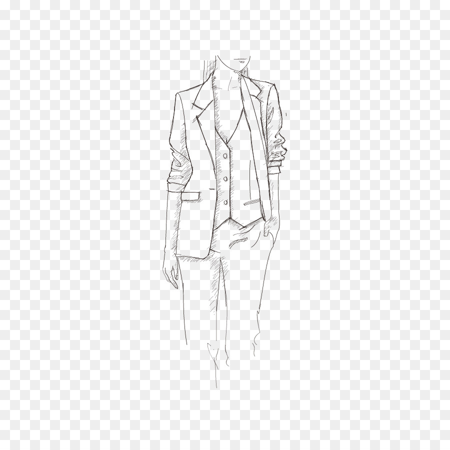 900x900 Sketch Shoe Figure Drawing Line Art - Sketch Business