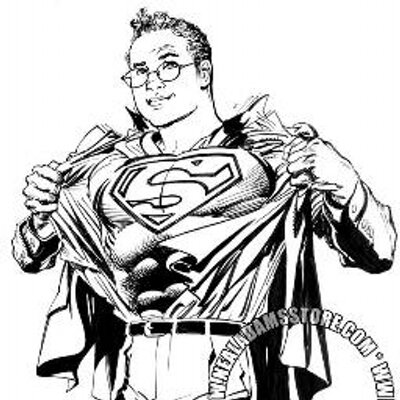 400x400 Buzz On Twitter Wizard World Tulsa, Blank Variant Cover Sketch - Sketch Buzz