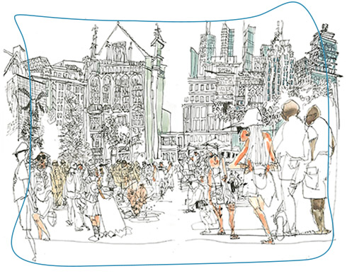 490x390 Sketchkon 2018 - Sketch Buzz