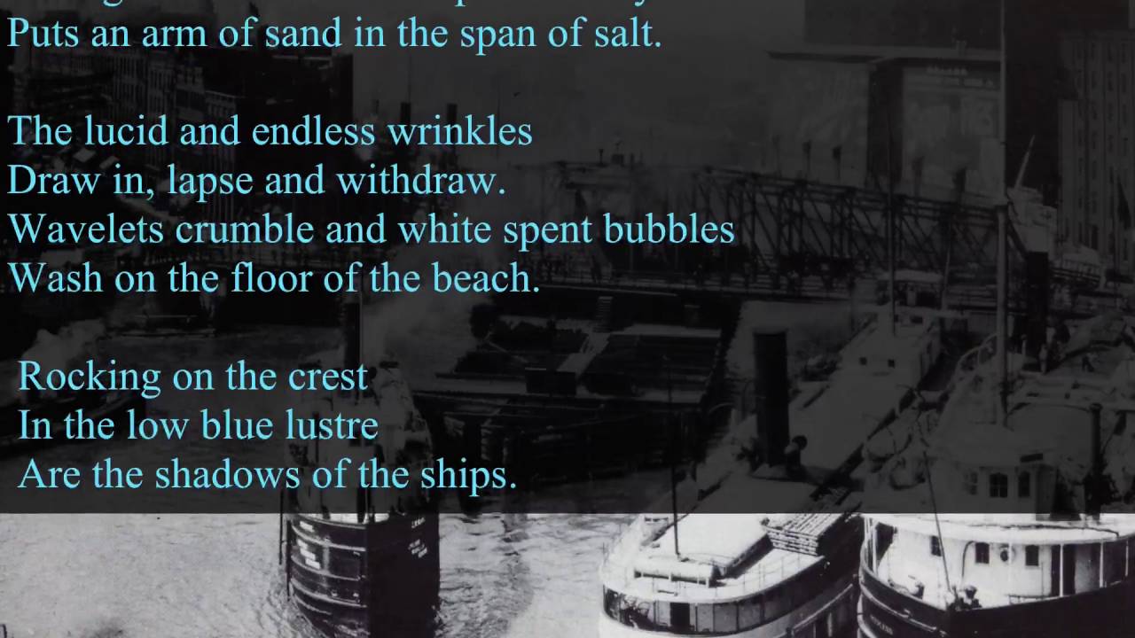 1280x720 Sandburg A Day - Sketch By Carl Sandburg