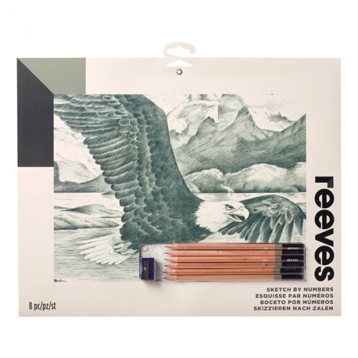 700x700 Sketch By Numbers - Sketch By Numbers