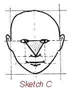 146x197 How To Draw Faces - Sketch C