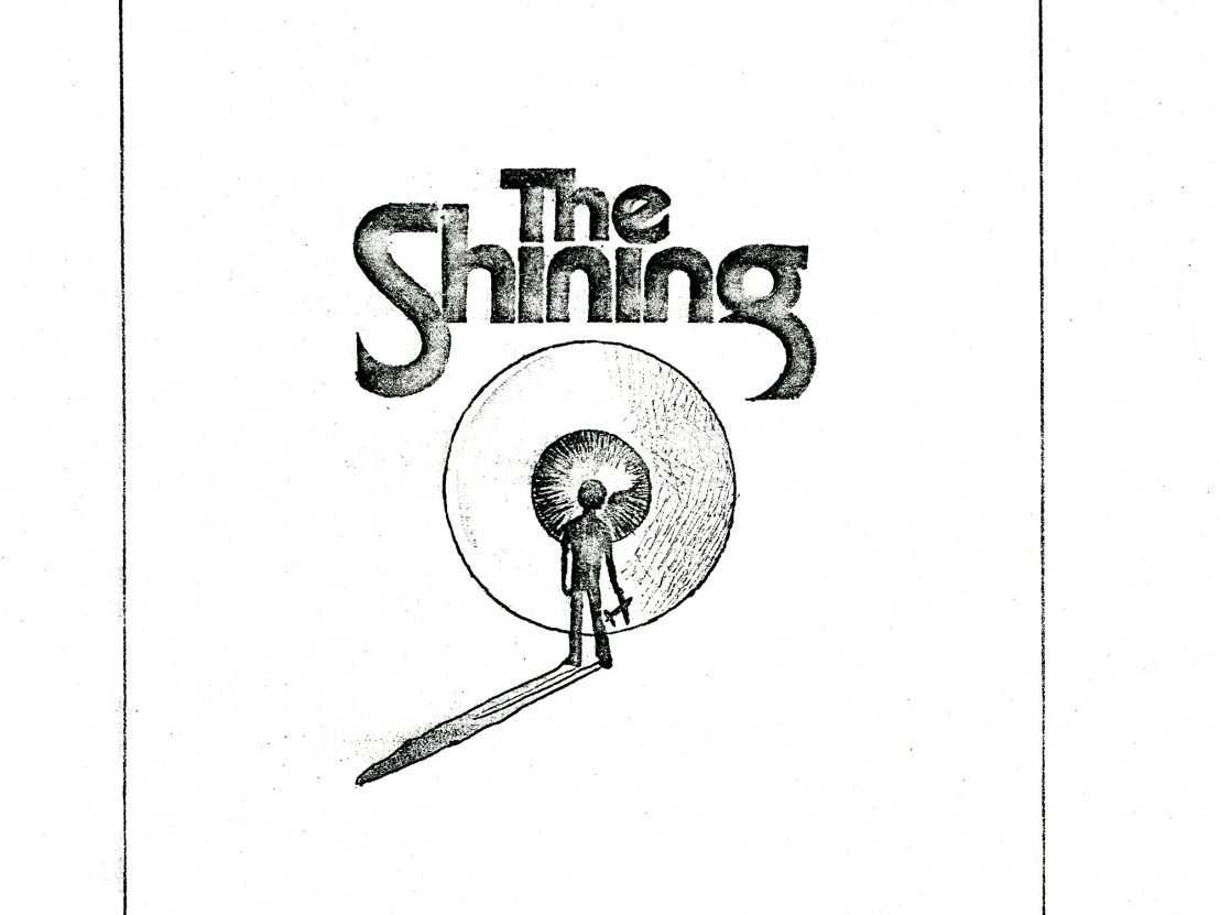 1108x831 Never Before Seen The Shining Concept Sketches By Saul Bass - Sketch C