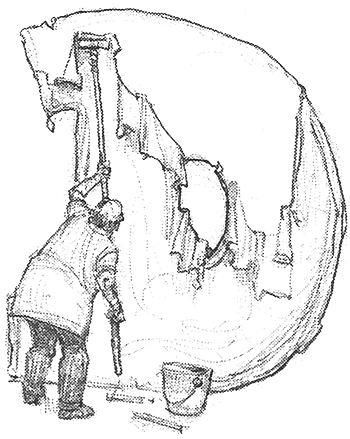 350x439 Perez On Medicine - Sketch C