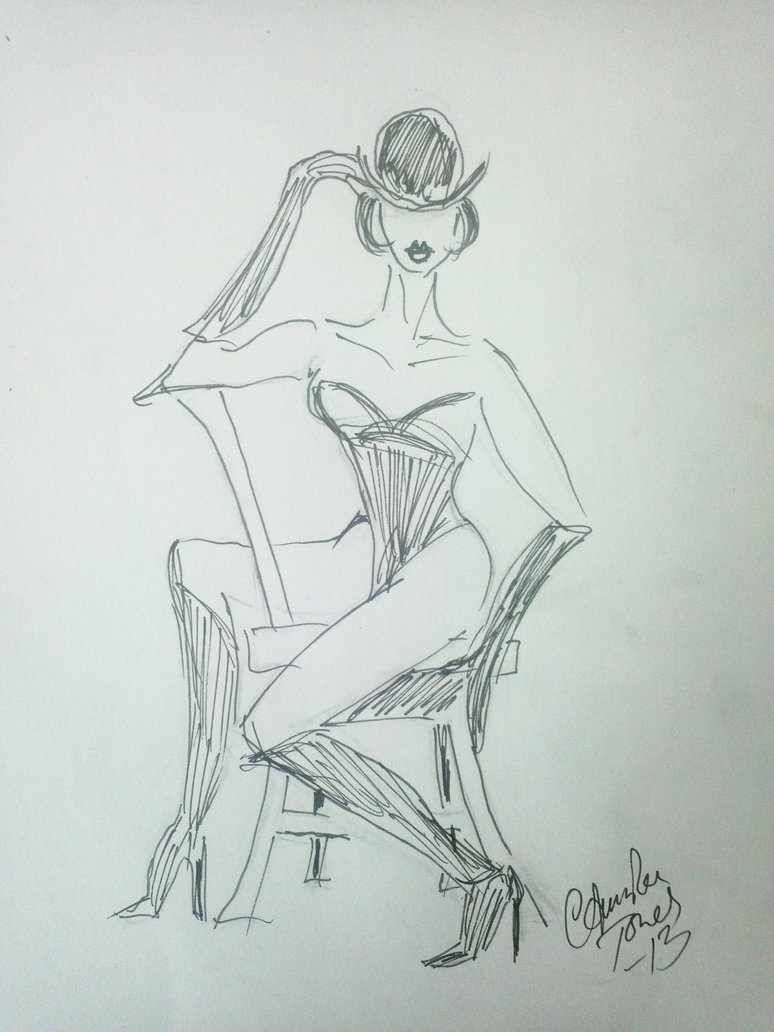 774x1032 Cabaret - Sketch Cabaret