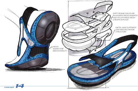 468x309 Cad Versus Sketching, Why Ask By James Self - Sketch Cad
