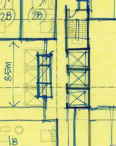 399x500 To Sketch Or Cad - Sketch Cad