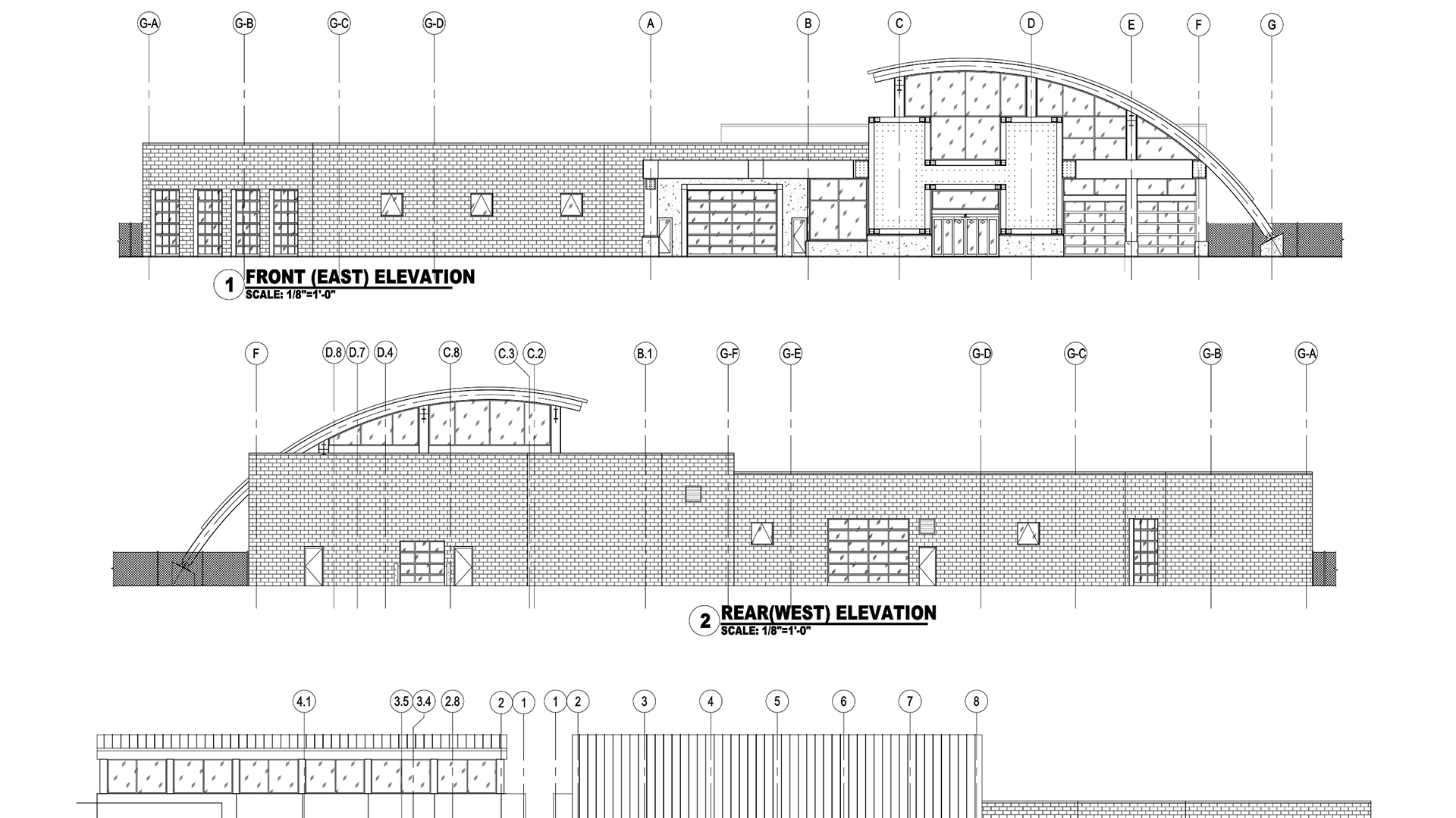 1920x1080 Autocad Construction Drawings - Sketch Cad