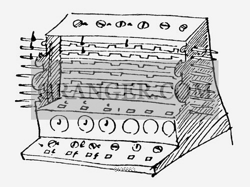 500x375 Image Of Schickard Calculator. - Sketch Calculator