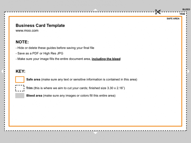 728x546 Business Card Size Moo - Sketch Card Size