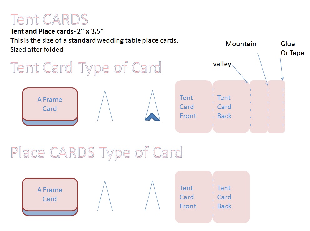 991x737 Tent Card Sketch Overboard Created Creations - Sketch Card Size