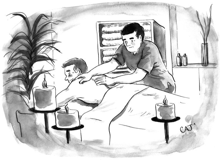 767x553 Slide Show New Yorker Cartoons May 28, 2018 The New Yorker - Sketch Cartoon Me