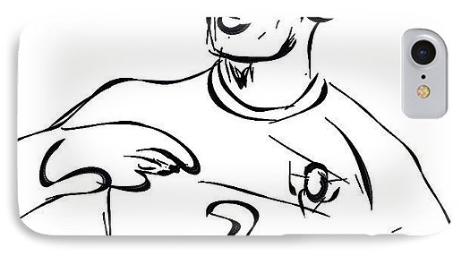 525x286 Cr7 - Sketch Case