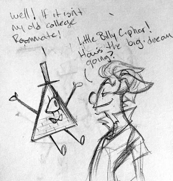 600x628 Daily Sketch Challenge - Sketch Challenge