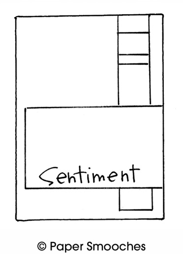372x517 Paper Smooches October 2018 Sketch Challenge - Sketch Challenge