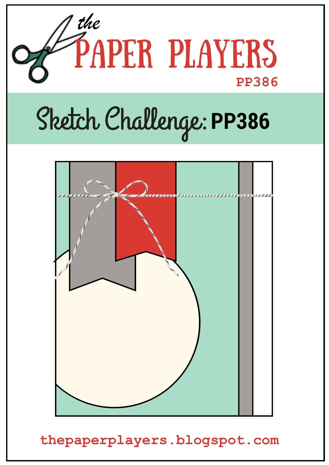 1131x1600 The Paper Players Pp386 - Sketch Challenge