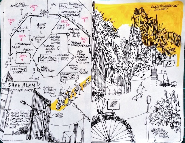 621x482 The Ramadan Sketch Challenge - Sketch Challenge