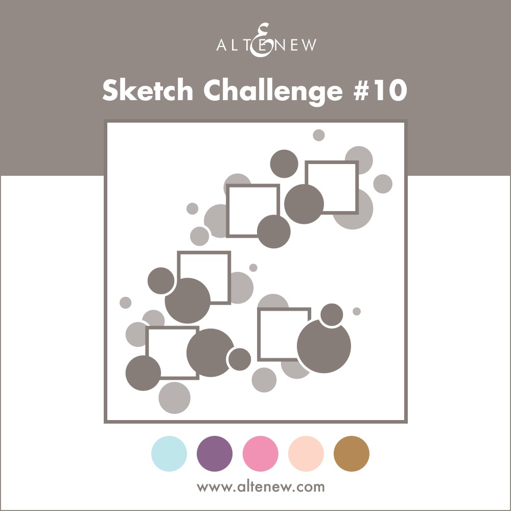 1000x1000 Altenew Sketch Challenge - Sketch Challenge