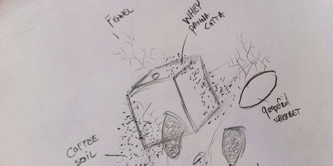 680x340 From Paper To Plate 5 Chefs Who Sketch Their Dishes - Sketch Chef