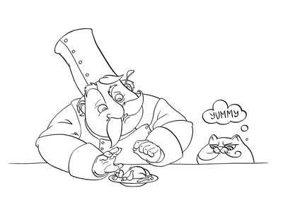 400x300 Sketch Chef By Anastazi Li - Sketch Chef