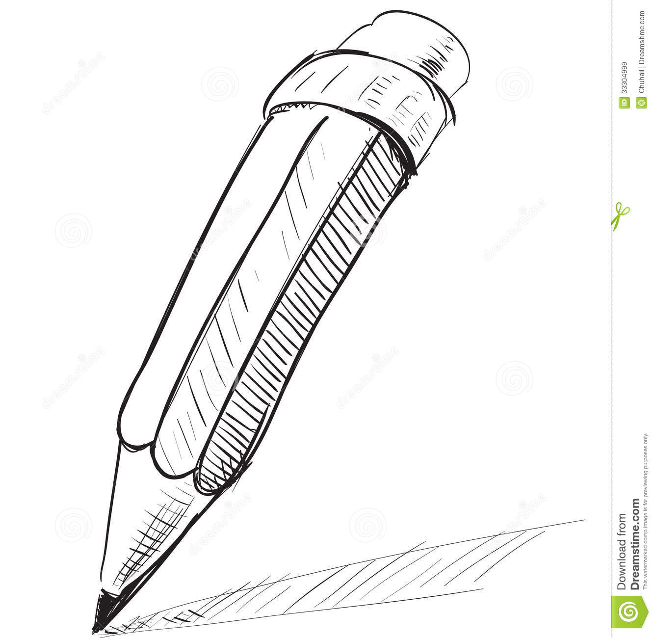 1335x1300 Clipart Pencil Sketch - Sketch Clipart