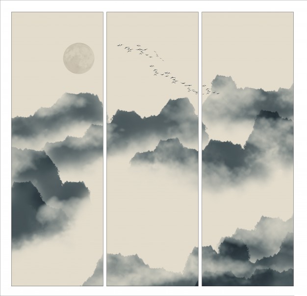 626x605 Ink Circular Sketch Clouds Ship Photo Free Download - Sketch Cloud