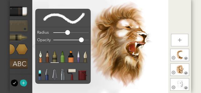 643x297 Drawing Desk Draw Amp Paint Art On The App Store - Sketch Club Android