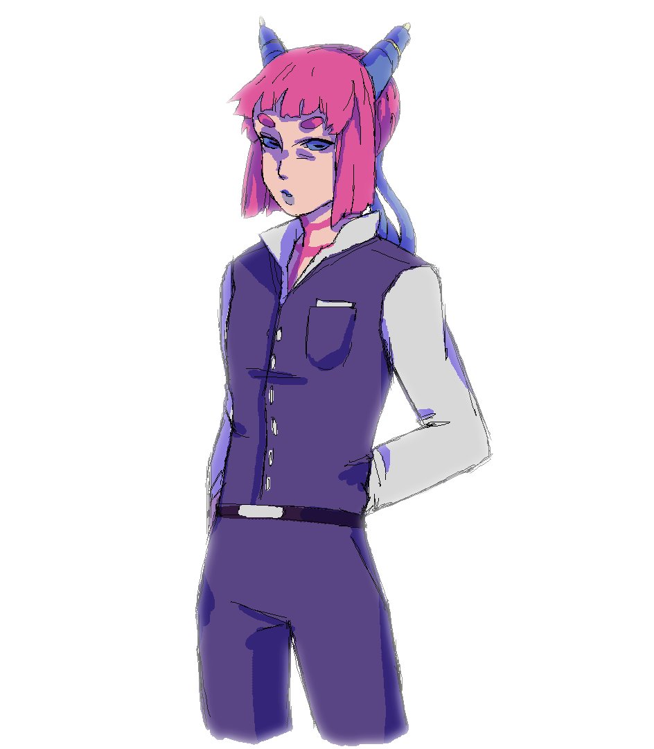 944x1080 Deconstructeam On Twitter Many Faces Of Akara 184, Empathy - Sketch Club Android