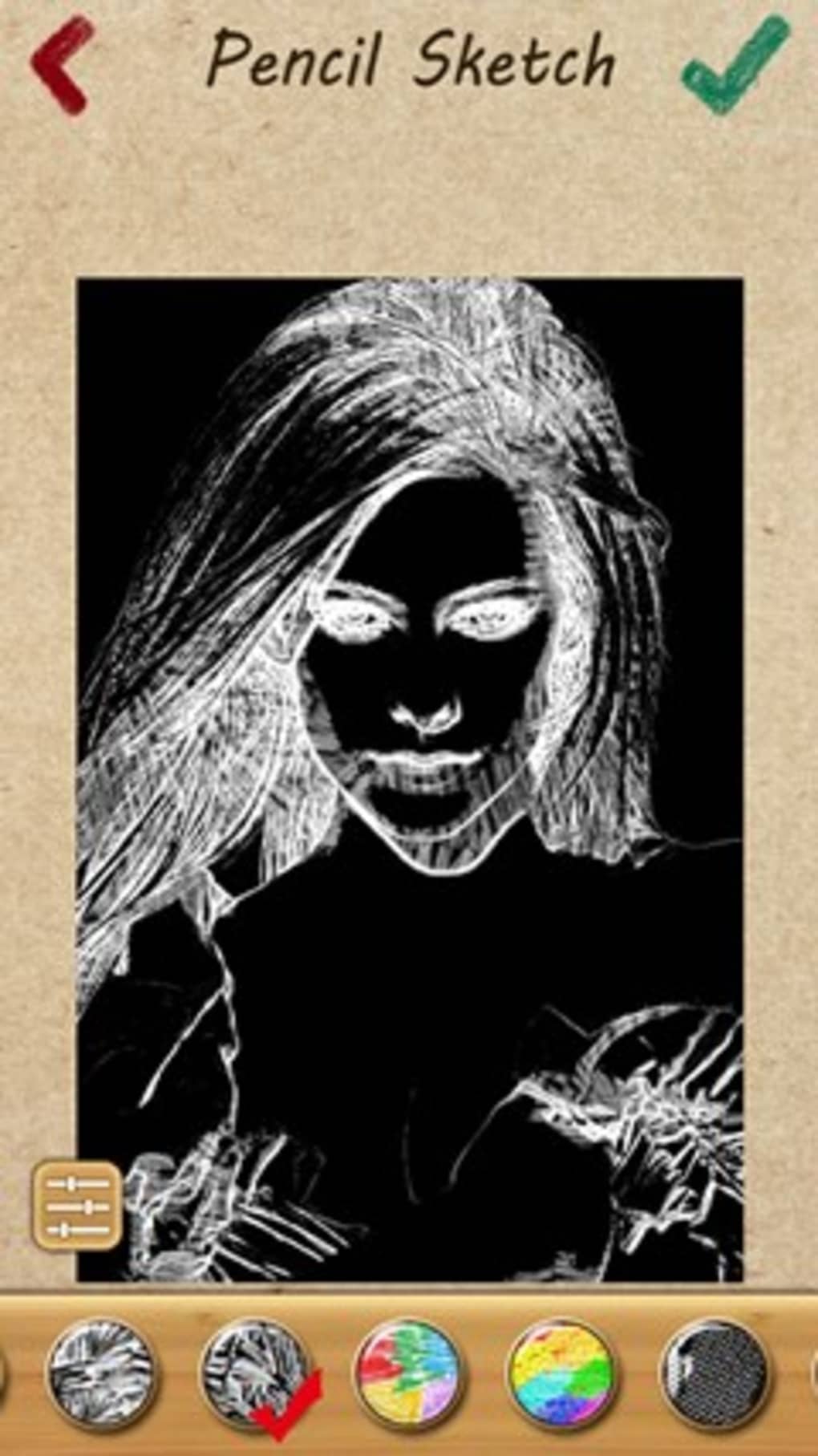 1020x1815 Pencil Sketch Collage For Windows 10 (Windows) - Sketch Collage