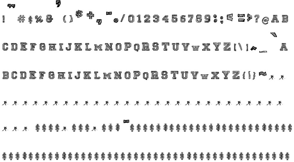 983x541 Sketch College Free Font In Ttf Format For Free Download 146.33kb - Sketch College Font