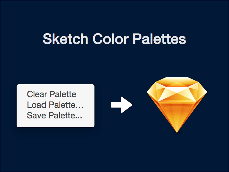 800x600 Sketch Color Palette Plugin By Andrew Fiorillo - Sketch Color Palette Plugin