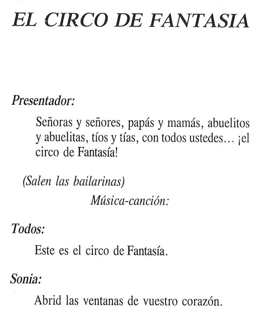 911x1061 Del Circo De Ramiro Pinto - Sketch Comicos Cortos