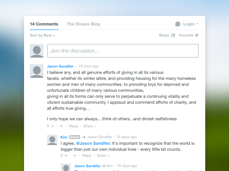 800x600 Disqus Comments For Sketch Sketch Freebie - Sketch Comments