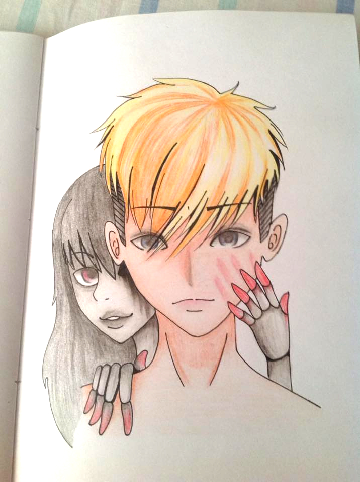 716x960 A Typical Anime Welcomed And How Can My Kid - Sketch Comments