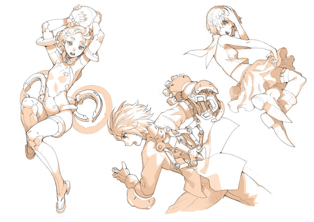 1063x752 Sketch Commission Close 5102016 By Salmon88 - Sketch Commission