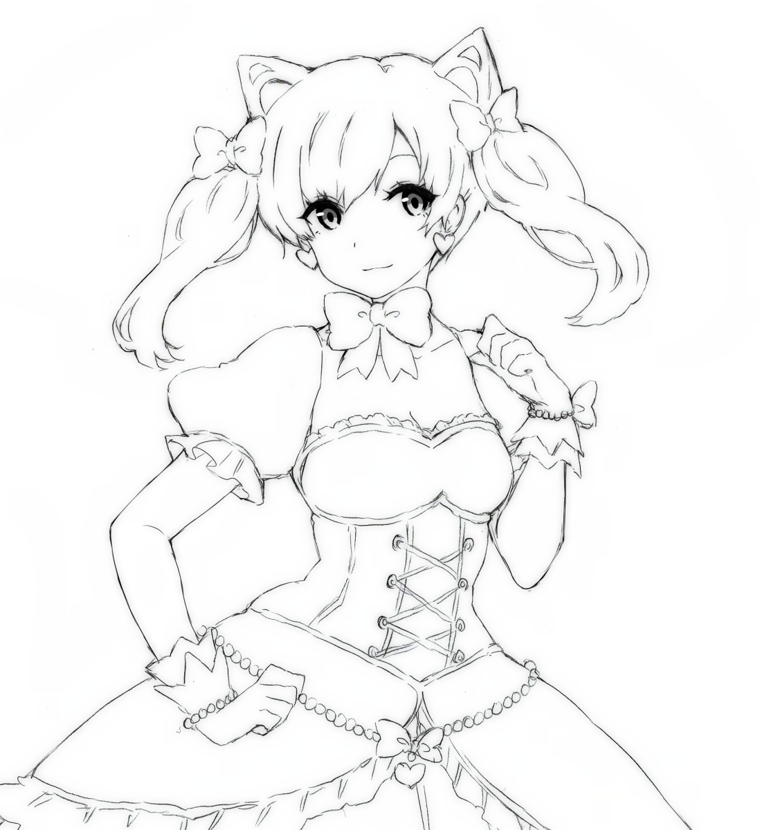 1098x1200 Sketch Commissions - Sketch Commission