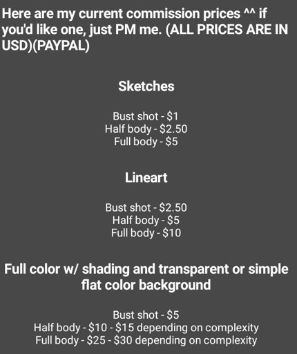 430x512 Vincent Sketch + Commission Prices! Commissions ~ Art And Craft - Sketch Commission Prices