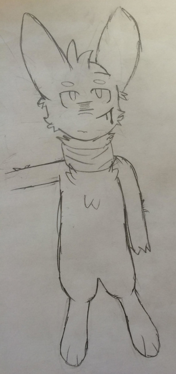 614x1301 Dhmb Sketch (Not For Contest) By Quietdenne - Sketch Contest