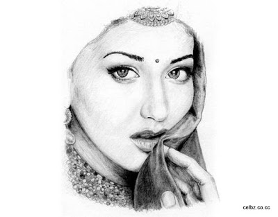 400x313 Pencil Sketch Art Designs Photos Pencil Sketch Converter Photos - Sketch Converter