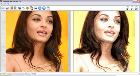 Convert Image To Sketch Software Free Download - Images Poster