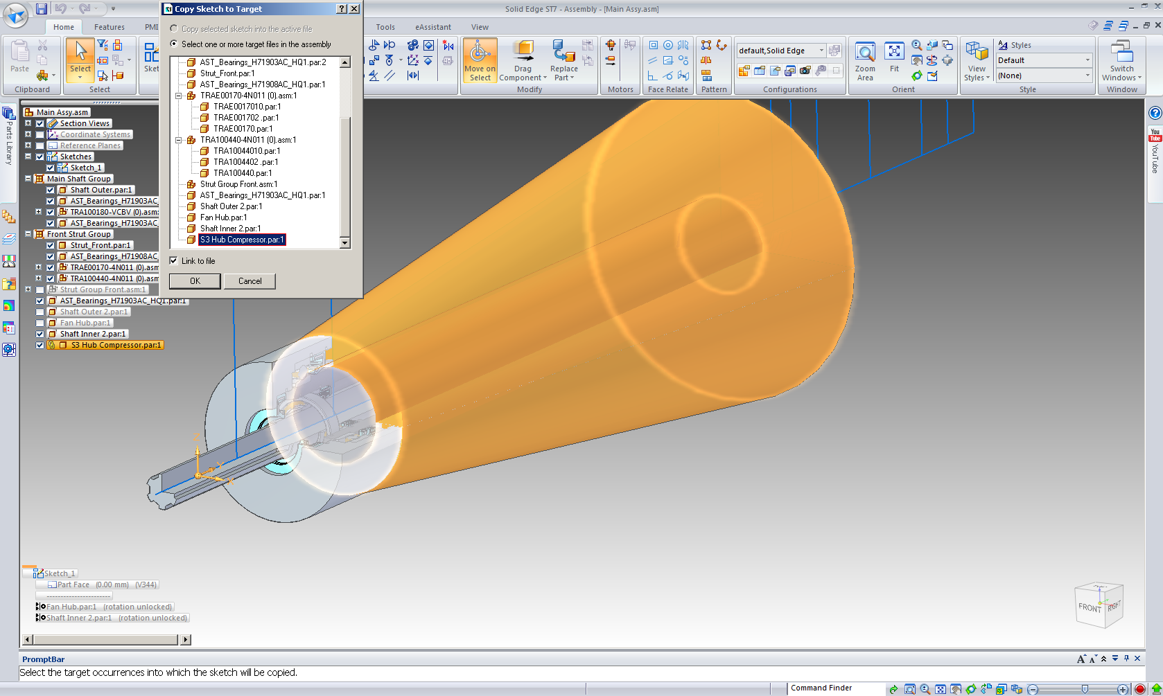 1678x1005 Siemens Solid Edge Copy Sketch - Sketch Copy